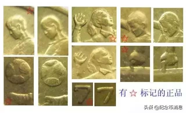 中国一元纪念币,体育运动纪念币五枚全套