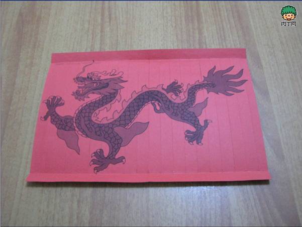 国庆节幼儿园手工灯笼制作教程,幼儿园带福字的灯笼手工制作大全