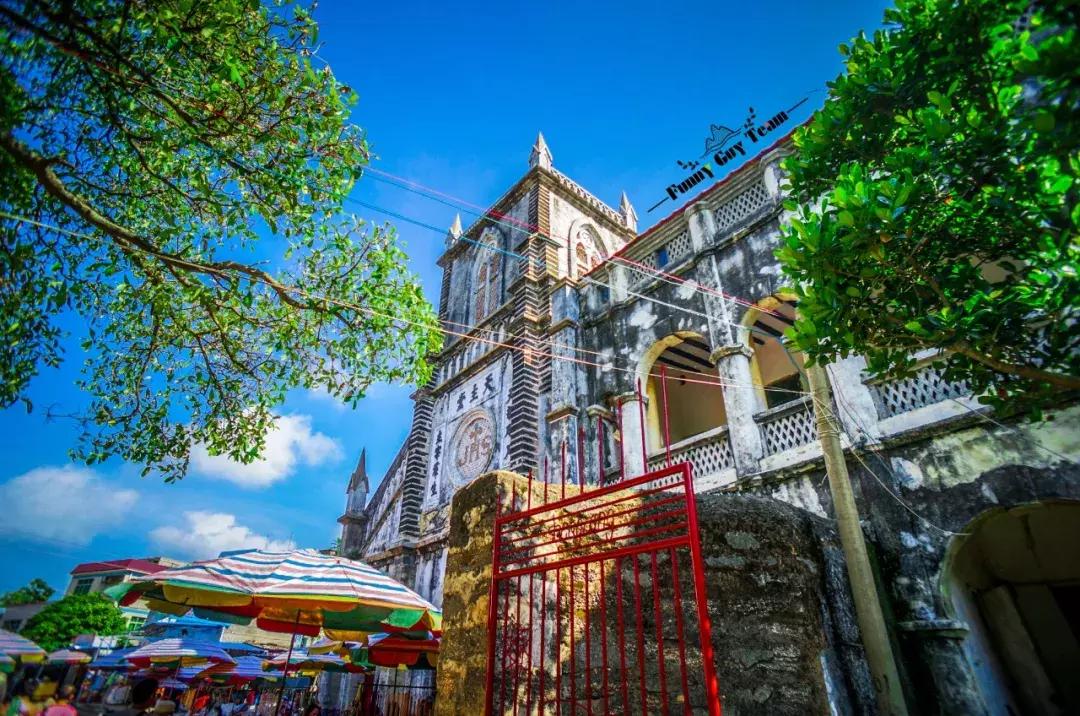 广西旅游海岛推荐,广西附近的海岛去哪里旅游最好
