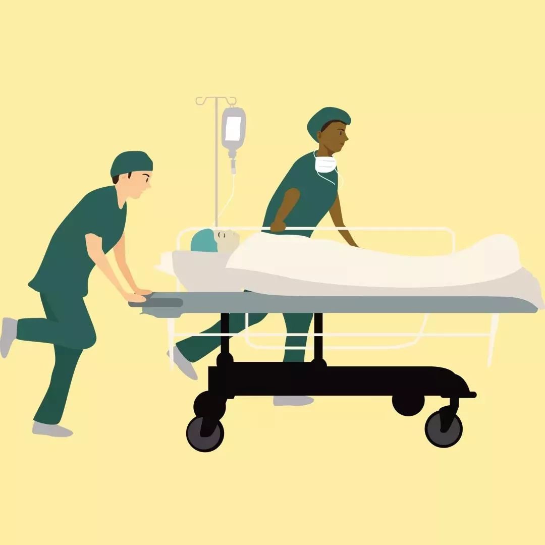 胆囊切除手术后一点不痛怎么回事,胆囊切除后没休息好肚子隐痛