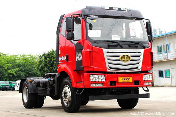 卡车模型一汽解放,一汽解放欧洲卡车