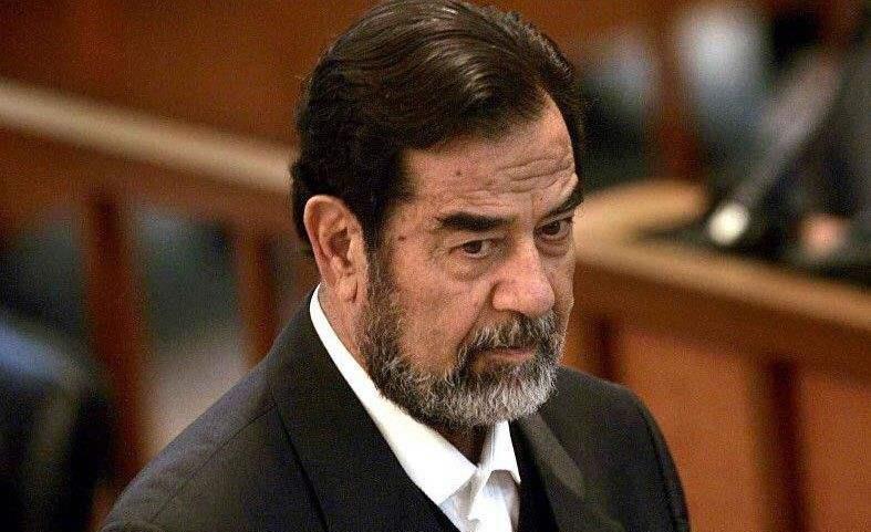 伊拉克萨达姆时代很富有,萨达姆巅峰时多富有