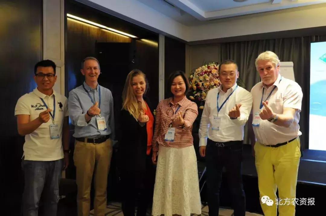 「聚焦」中英合作，打造顶尖作物养分解决方案，他们值得点赞