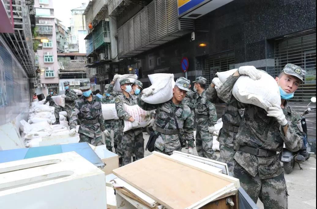 时隔五年，习主席再次视察这支部队