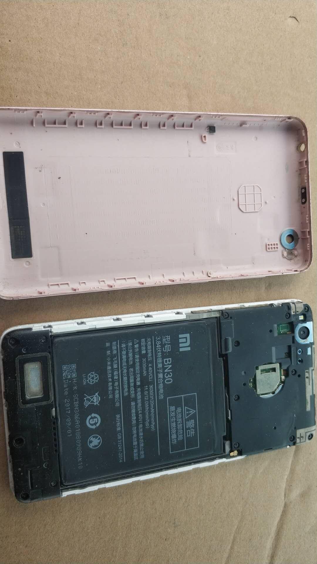 红米4a换屏幕总成视频教程,红米手机自己动手更换屏幕总成