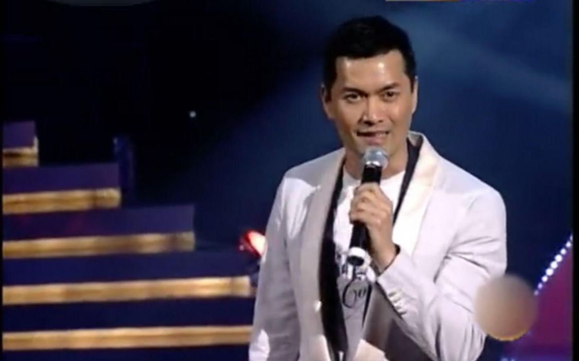 吕良伟三段婚姻,吕良伟喜欢周海媚还是邝美云