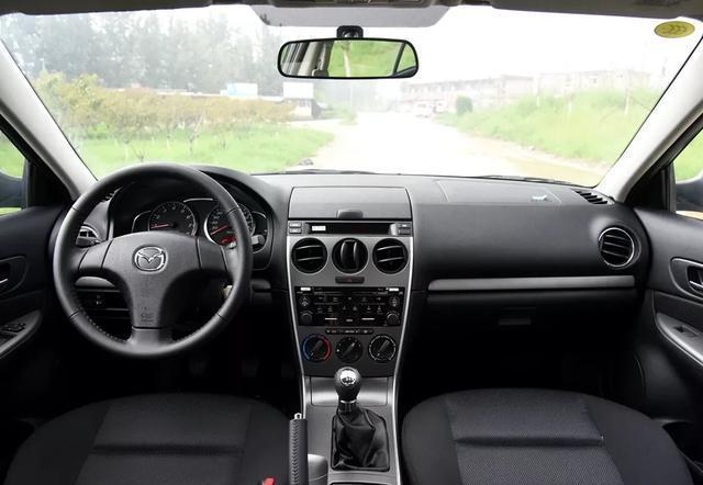 10年马自达6手动挡2.0油耗,05年1.6马自达323油耗