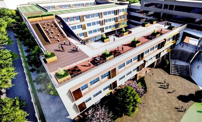 西安新建学校最新规划,西安市新建的高中