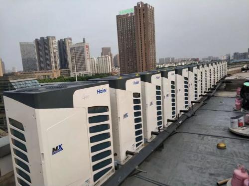 海尔中央空调哪个系列最好2021年,全屋智慧好空气首选海尔中央空调