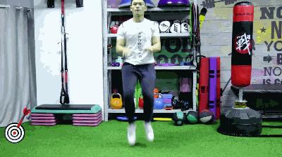 正确的减肥计划和锻炼方案,夏天来了每天练10分钟高效减肥操