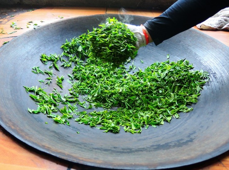 铁观音为何能成为十大名茶之一,安溪1725年铁观音