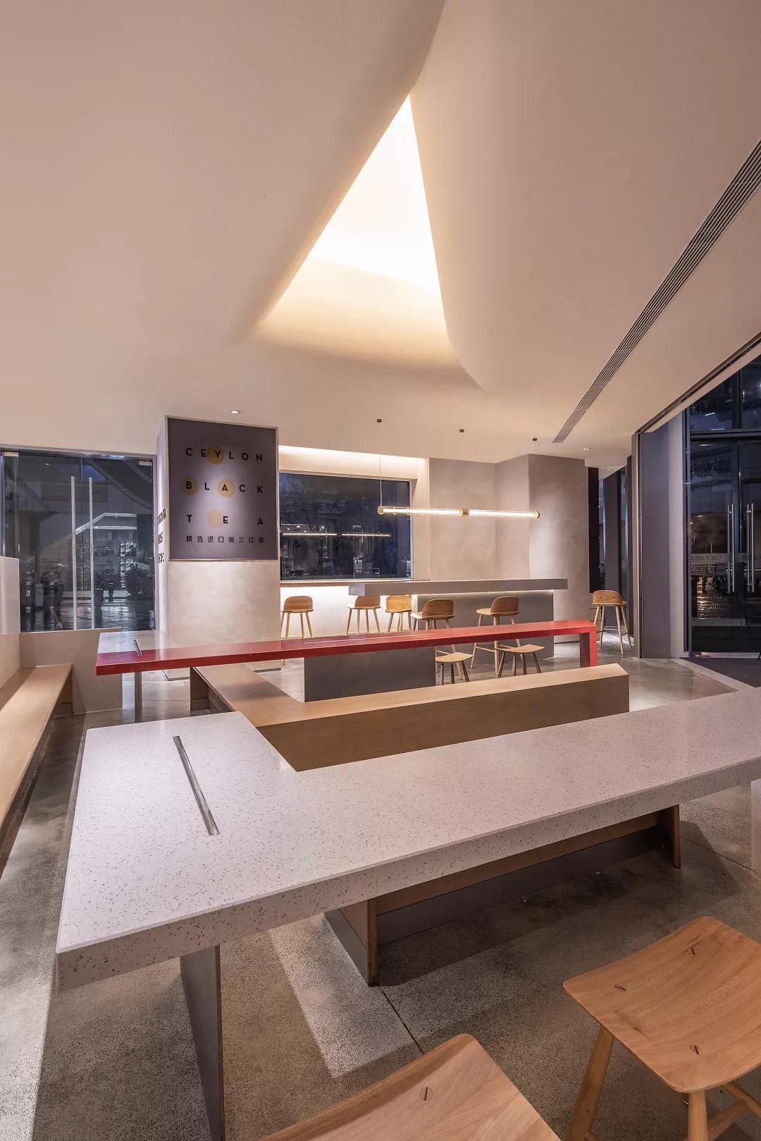 喜茶设计全套图片,15家喜茶旗舰店