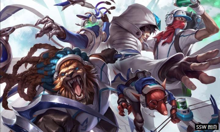 英雄联盟瘟疫之源英雄介绍,瘟疫之源安魂曲第一节怎么过