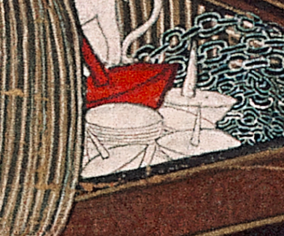 把古画放大了怎么办,500年前的古画放大10倍