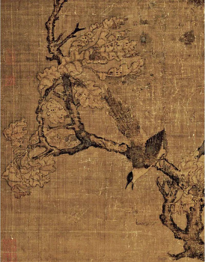 野趣雅趣图片大全,野趣中国画