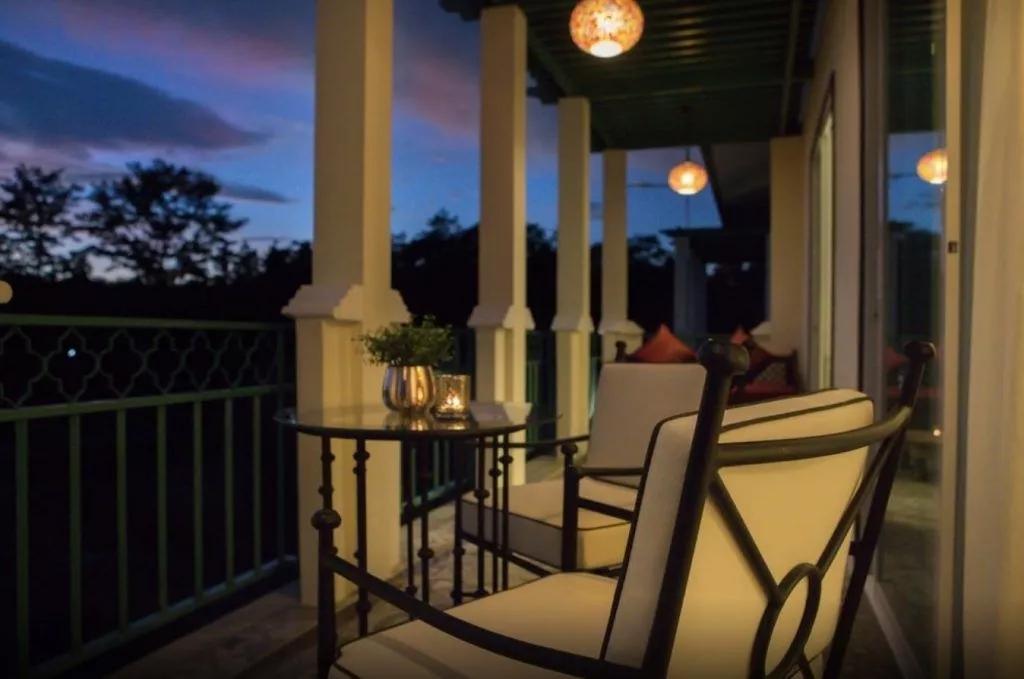 泰国清迈摩洛哥风酒店,摩洛哥风情酒店