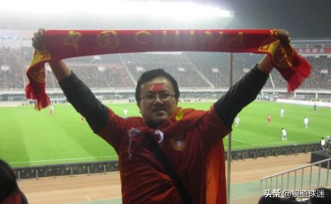 球痴足球,陕西足球最辉煌的时候