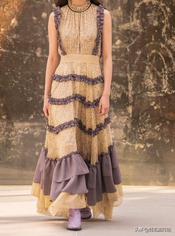 2021首尔秋冬时装周,2021年国际时装周女装