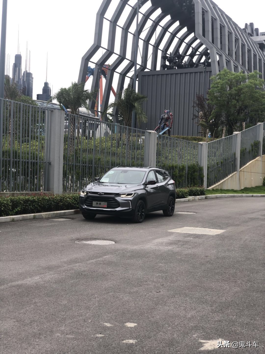 雪佛兰创酷跑高速,全新雪佛兰创酷上市