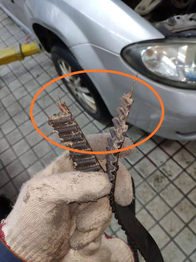 18款君越更换正时皮带,老款君越正时皮带怎么对