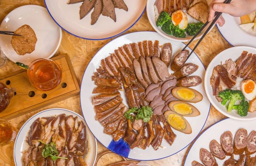 去深圳机场美食攻略,深圳机场美食及价格