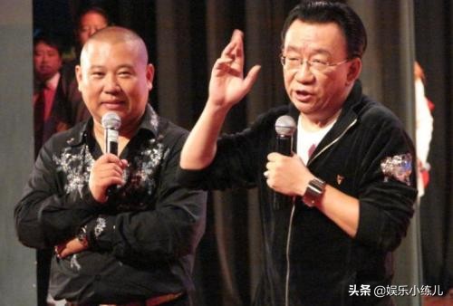 冯巩如何评价姜昆,冯巩怎么评价冯小刚