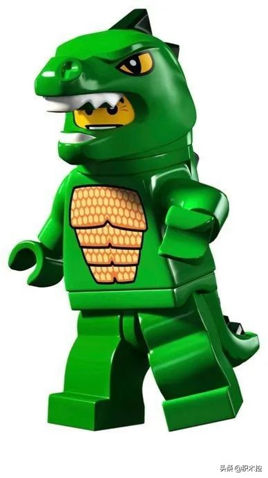 乐高人仔抽抽乐2022年新版,乐高人仔抽抽乐22季哪个最稀有