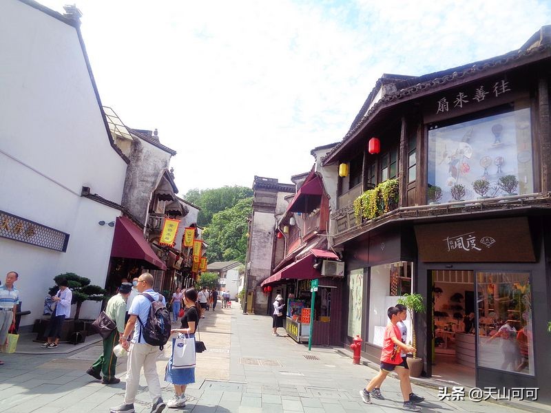 杭州河坊街哪些小吃好吃,杭州河坊街值得吃的