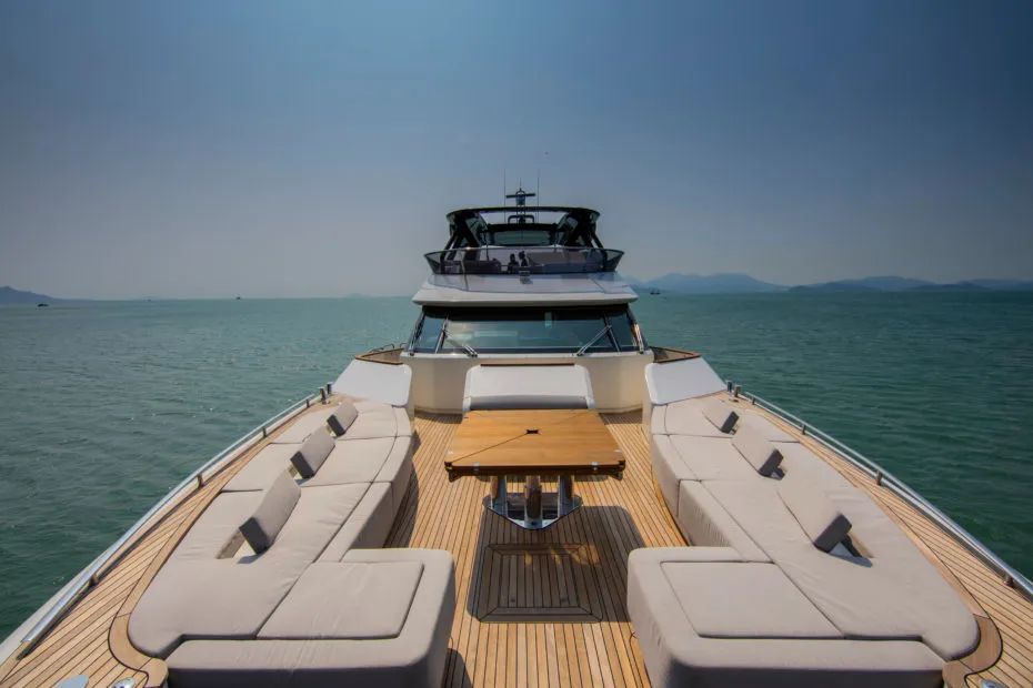 香港蒙地卡罗65尺游艇,香港蒙地卡罗