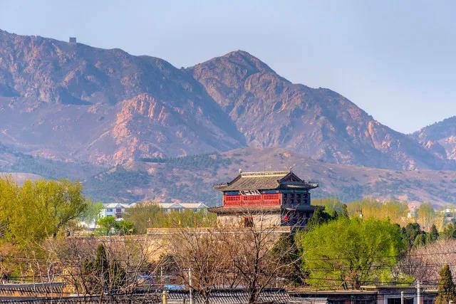 北京燕山是什么走向,北京燕山和燕山有啥区别