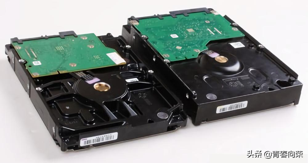移动硬盘区分叠瓦式和垂直式硬盘,smr和叠瓦式硬盘区别