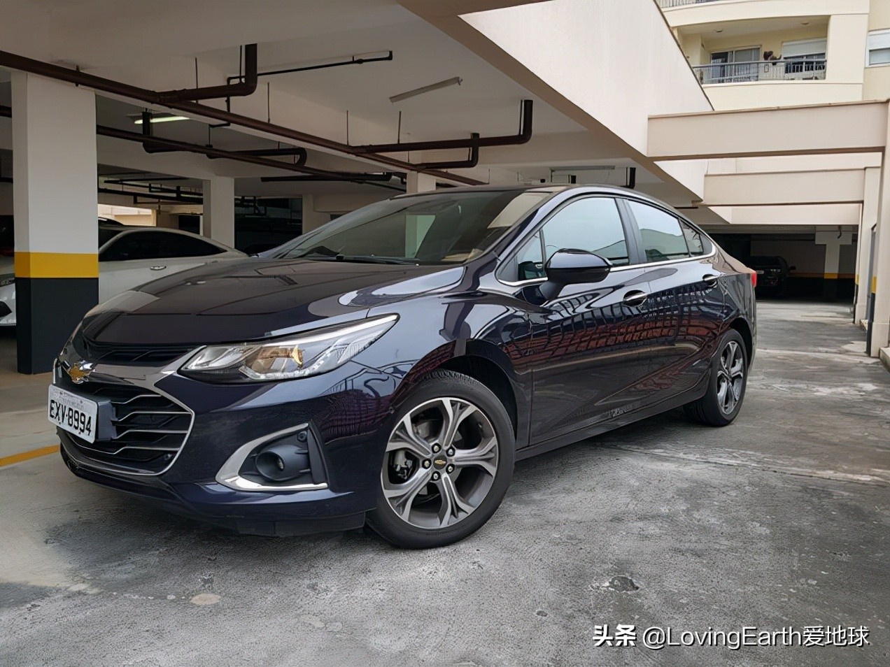 雪佛兰科鲁兹二代,第二代雪佛兰ss