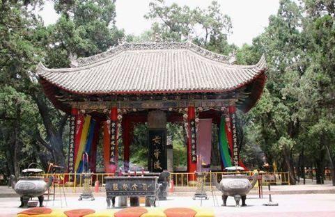 陕西二日游景点自驾游,陕西最值得一游的16个景点