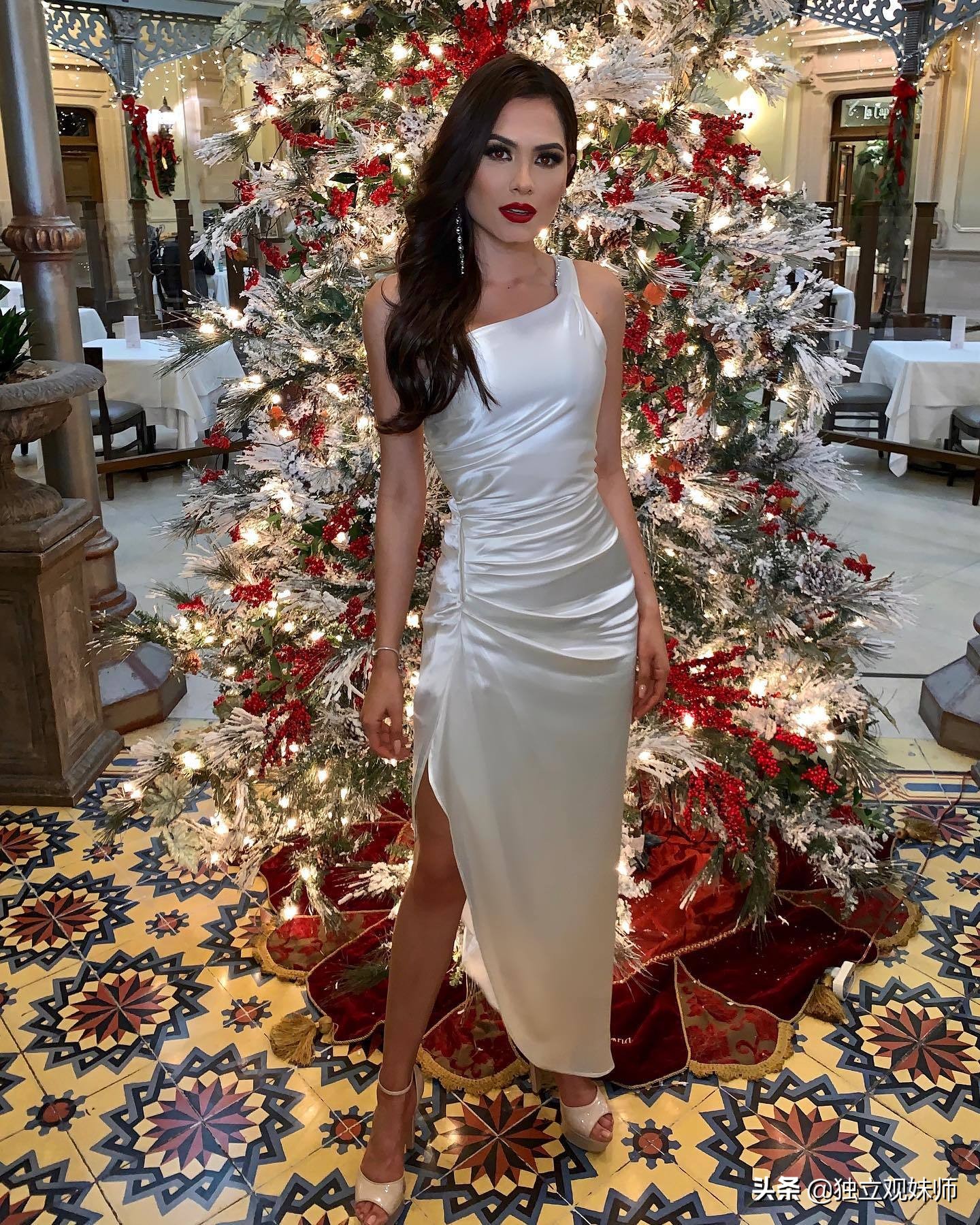 墨西哥环球小姐选美佳丽高清图片,环球小姐大赛墨西哥美女