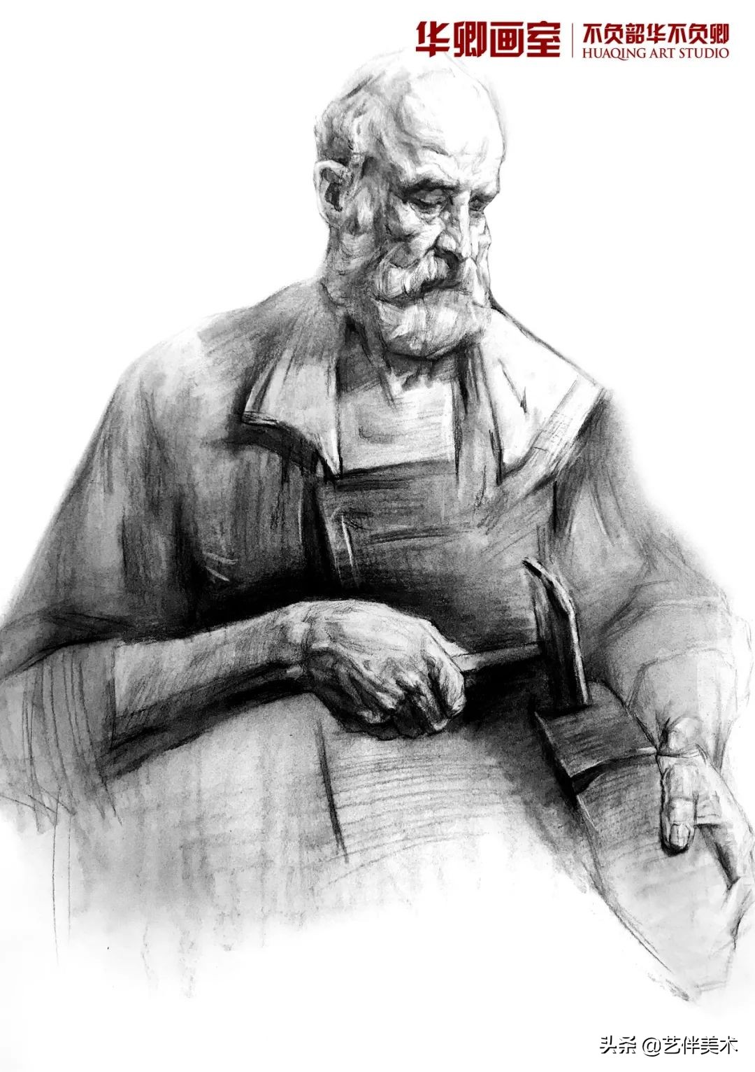 华卿画室五一试学,华卿画室四大战神