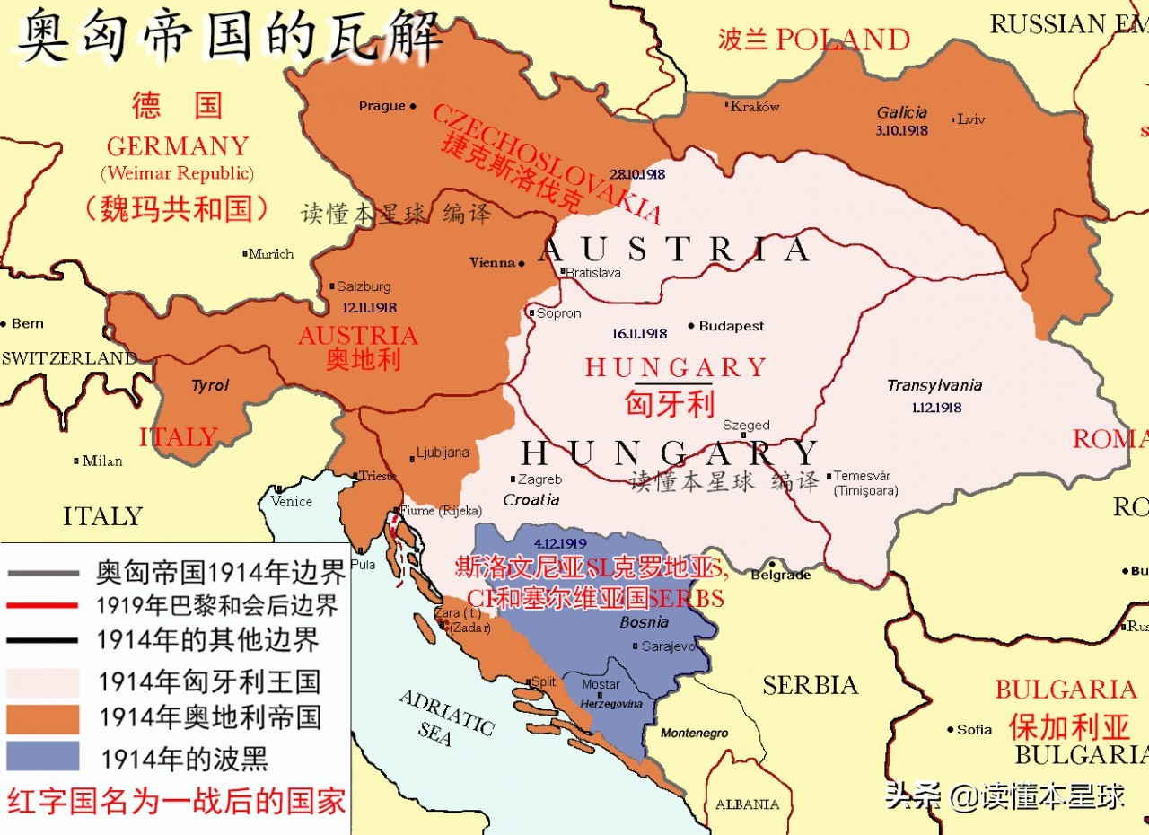 奥地利为什么要与德国合并 (奥地利为什么没能并入德国)