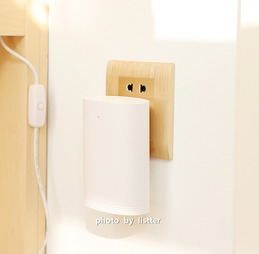 华为路由器q2pro支持千兆网络实测,华为路由器q2pro子母网线组网