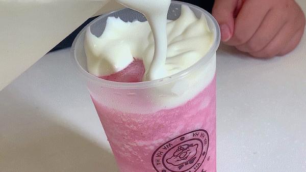 「娃哈哈」开奶茶店了！徐州第1家就在云龙万达，AD钙奶做的