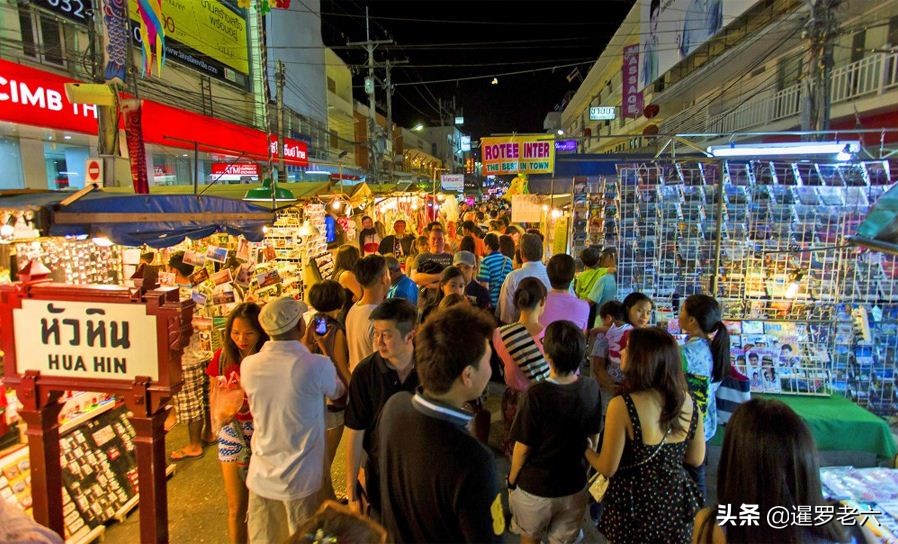 泰国曼谷华欣攻略,泰国华欣曼谷自由行