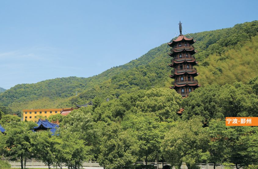 宁波周边40条登山步道古道推荐,宁波江北荪湖登山步道视频