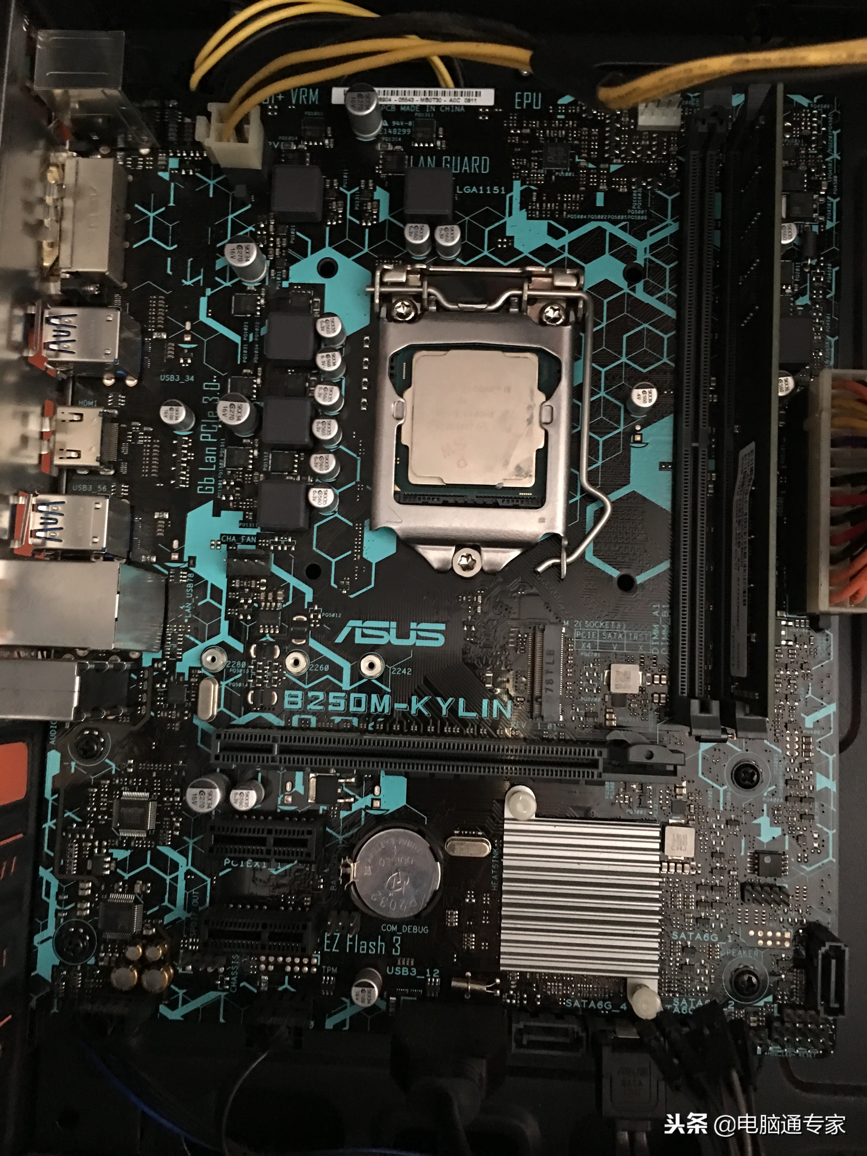 主机cpu风扇转又不转电脑关不了机,电脑主机风扇不转了会不会烧坏cpu