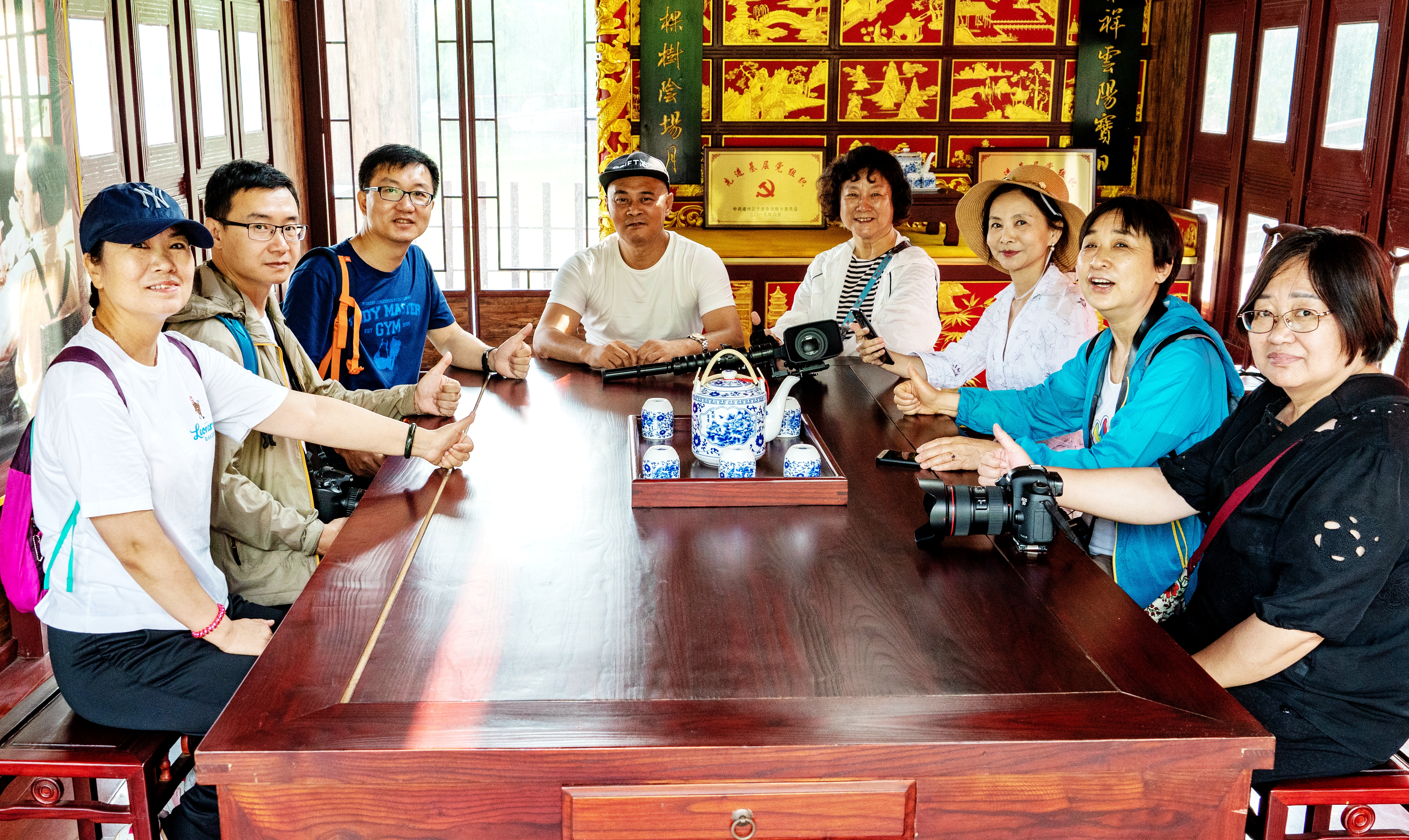 在心灵的栖息地遇见第五季