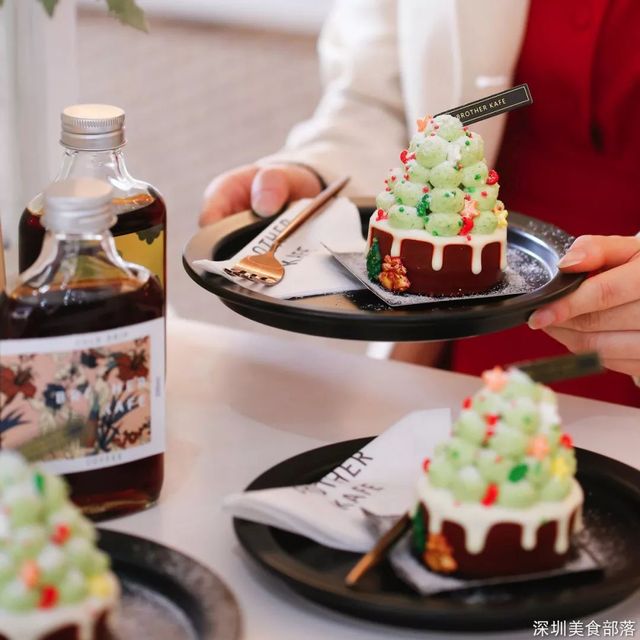 2018圣诞限定美食清单,圣诞节糖霜饼干全攻略