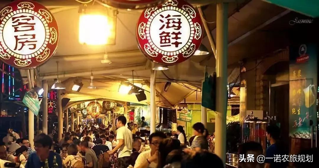 夜游经济是什么意思,夜游经济有潜力吗