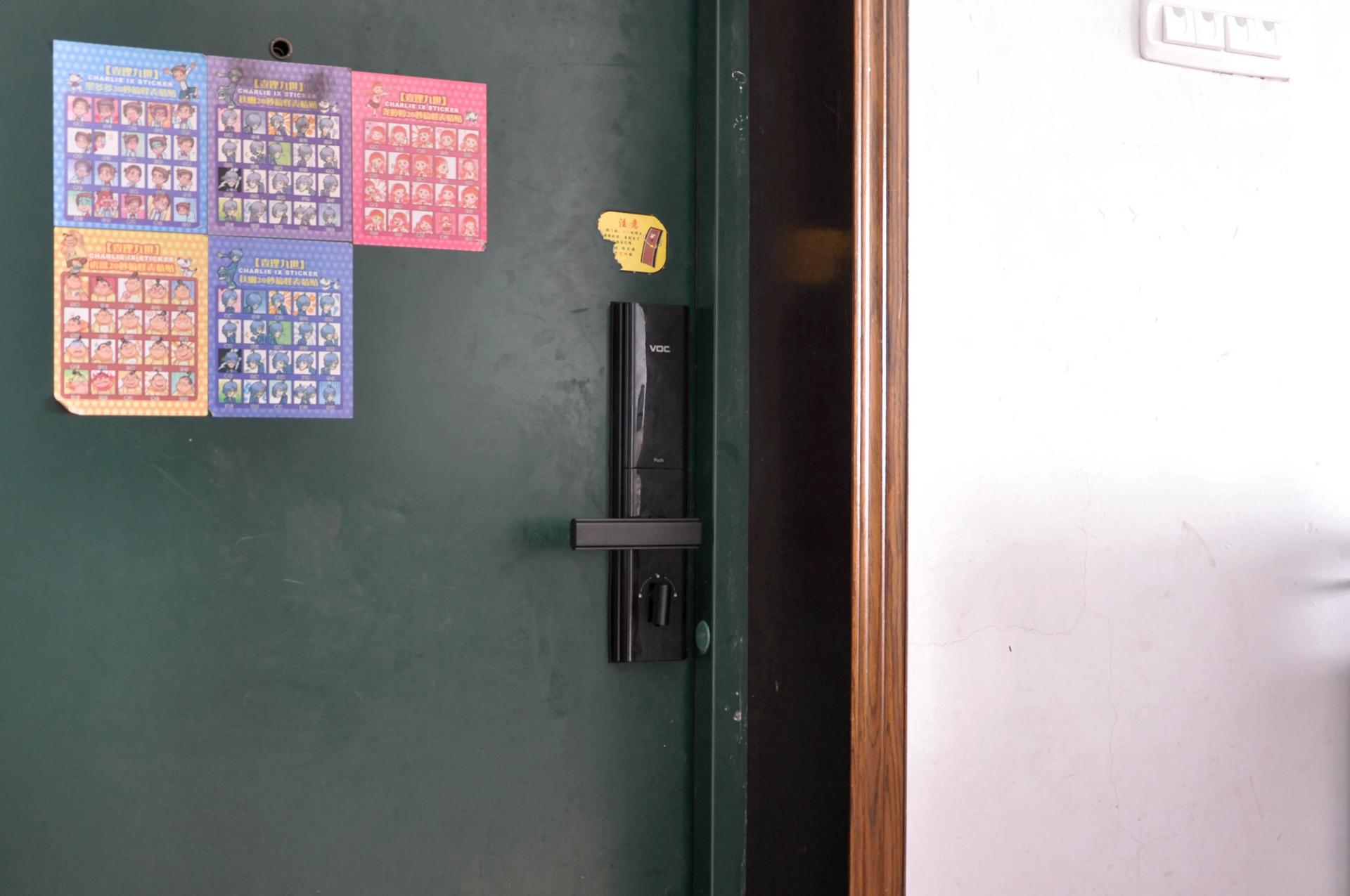 华为智选voc智能门锁常开模式,华为智选voc智能门锁与米家门锁