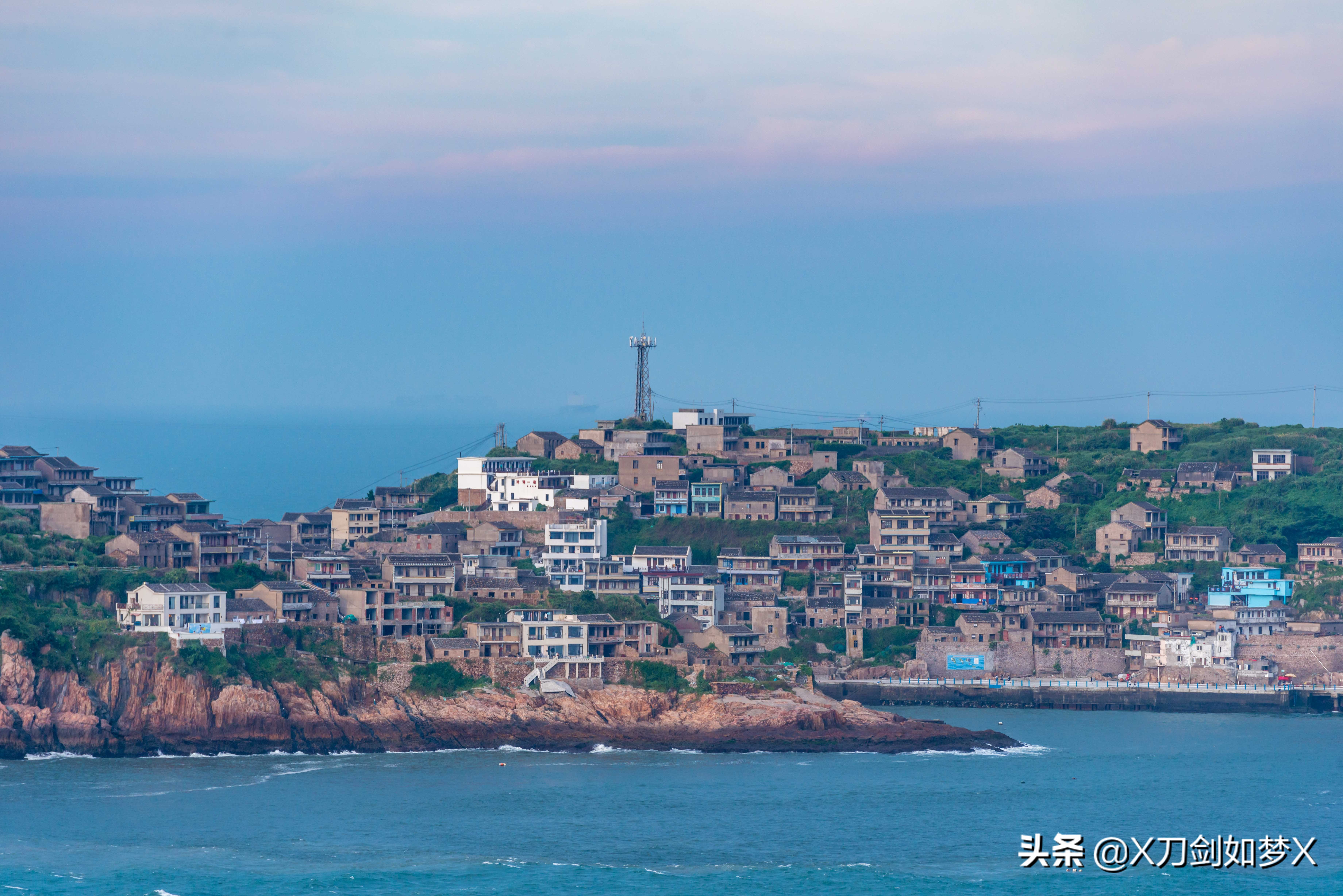 东极岛如何跳岛,都有什么办法上东极岛