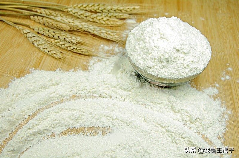淀粉和面粉的区别大不大,淀粉与面粉的区别在哪里