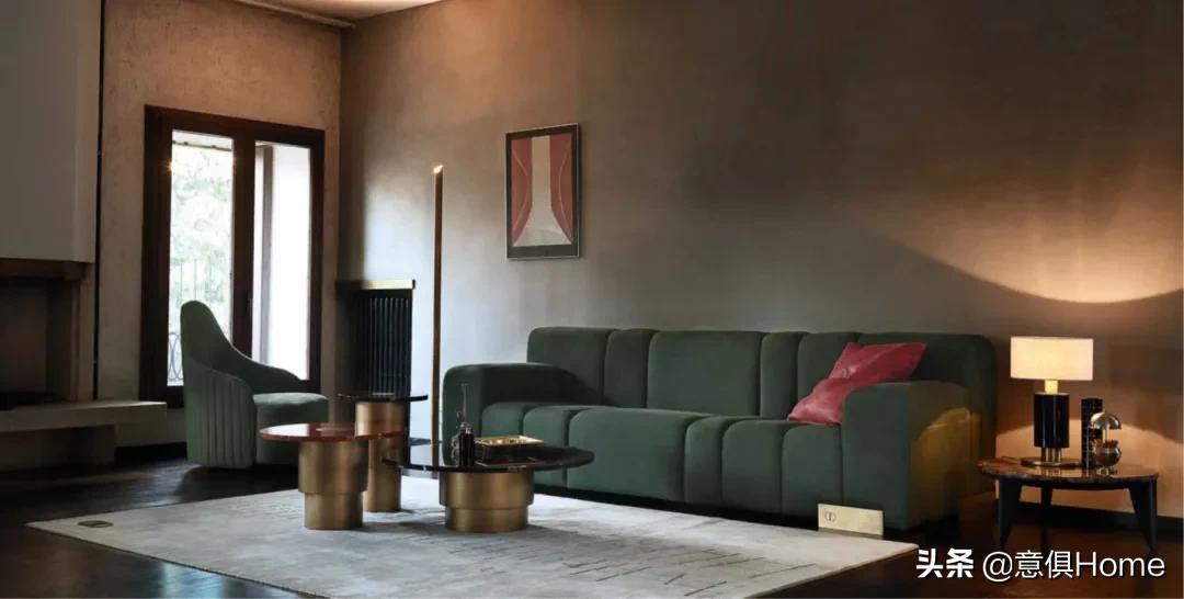 Daytona|被豪宅偏爱的家具界“贵族”