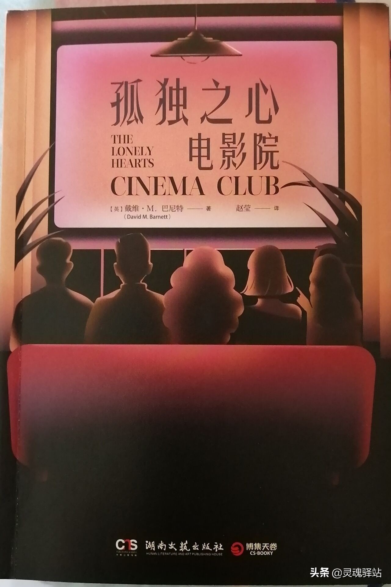 《孤独之心电影院》——一个打开封闭心灵，解除坚硬铠甲的地方