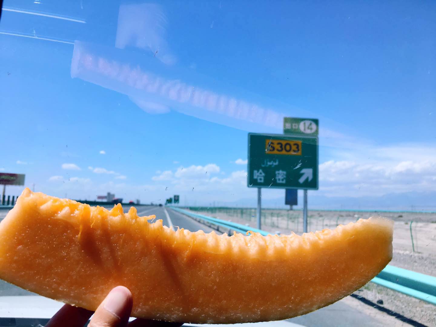 从哈密自驾进疆15天怎么走合理,自驾318哪里容易超速被罚款